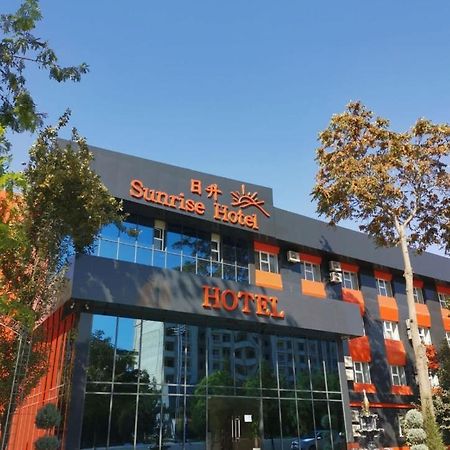 Sunrise Hotel Tasken Kültér fotó
