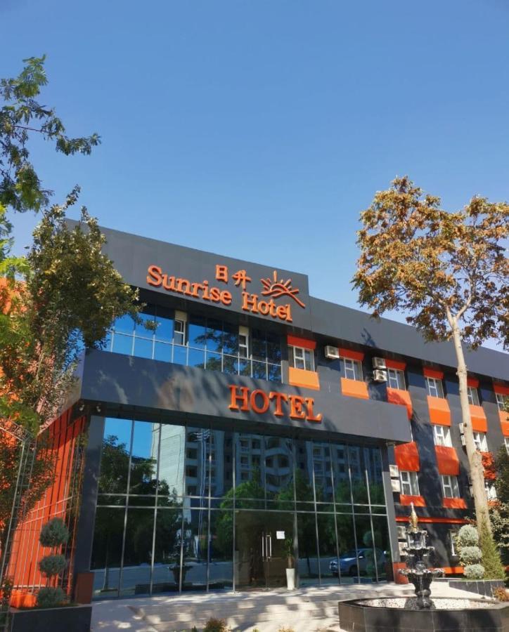 Sunrise Hotel Tasken Kültér fotó