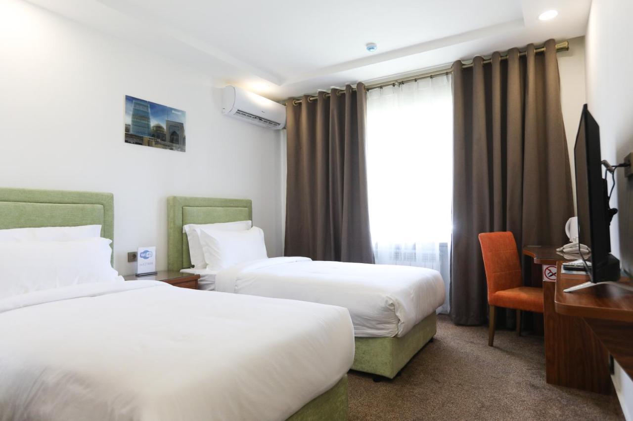 Sunrise Hotel Tasken Kültér fotó