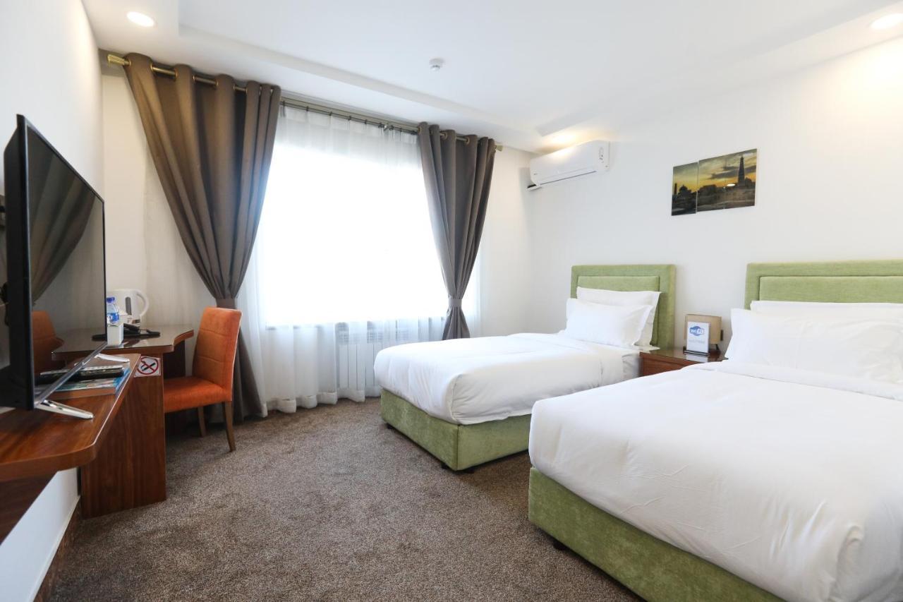 Sunrise Hotel Tasken Kültér fotó