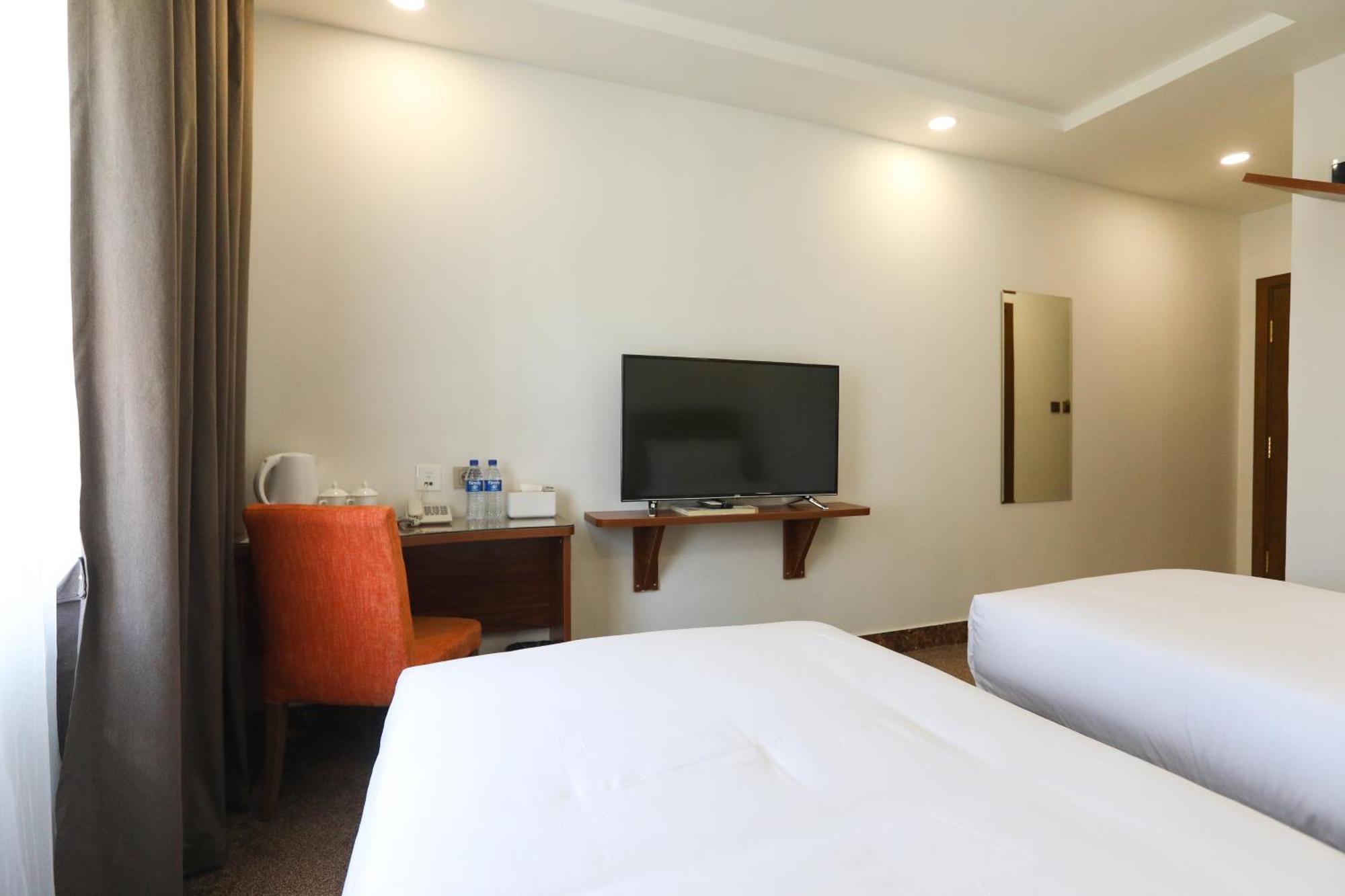 Sunrise Hotel Tasken Kültér fotó