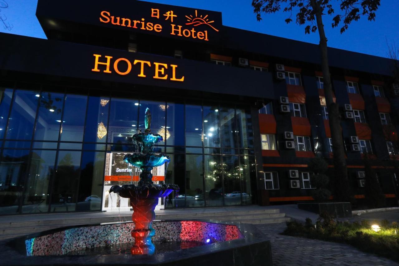 Sunrise Hotel Tasken Kültér fotó