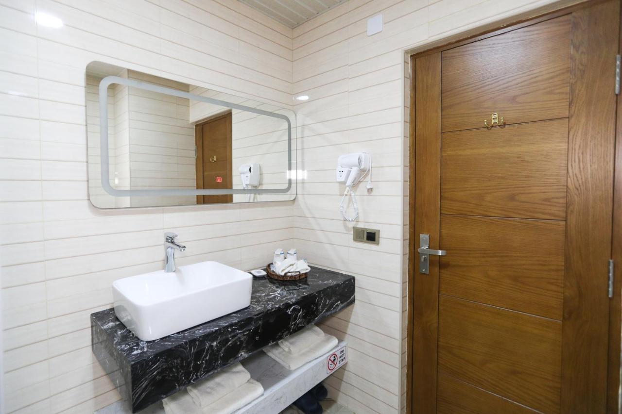 Sunrise Hotel Tasken Kültér fotó