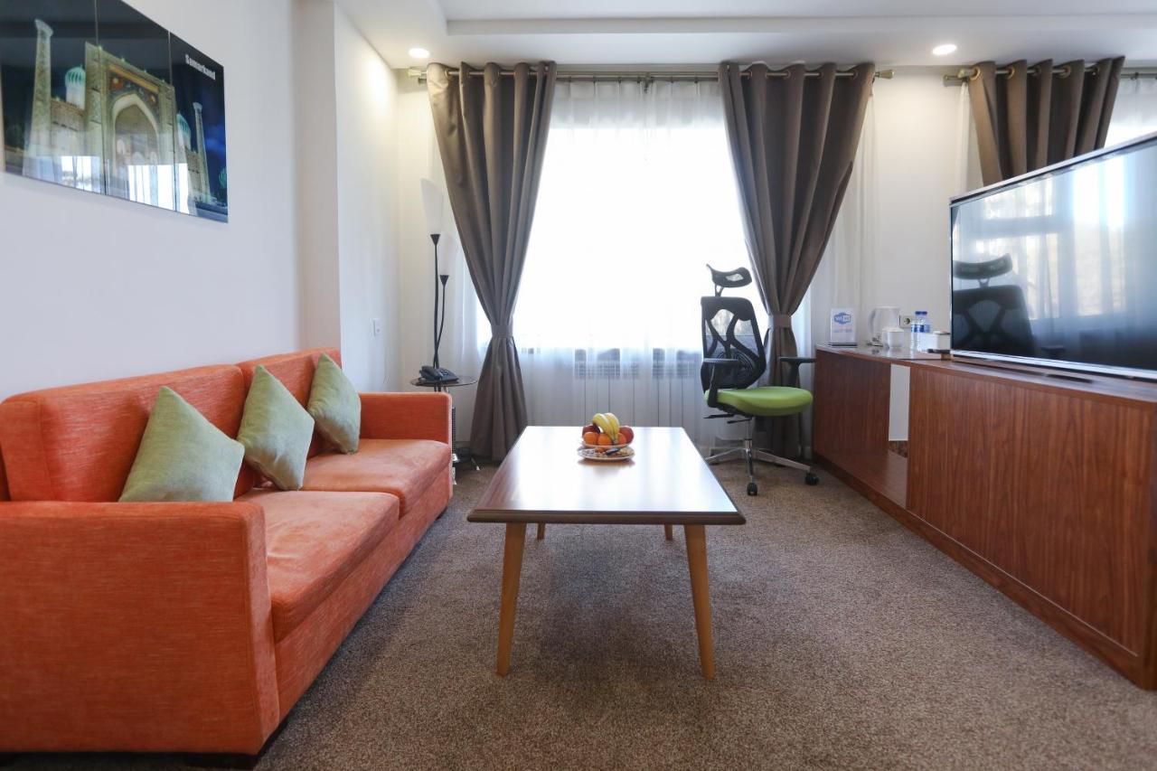 Sunrise Hotel Tasken Kültér fotó