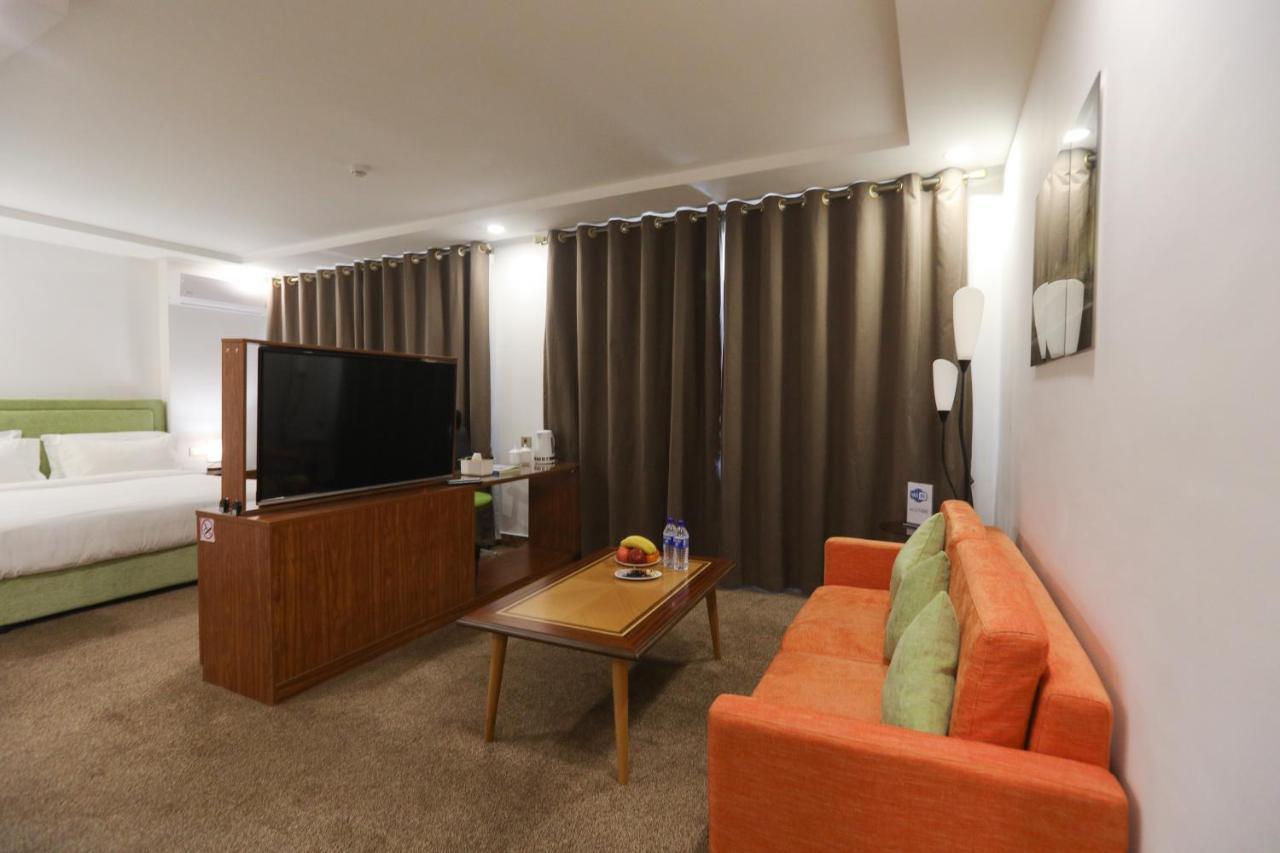 Sunrise Hotel Tasken Kültér fotó