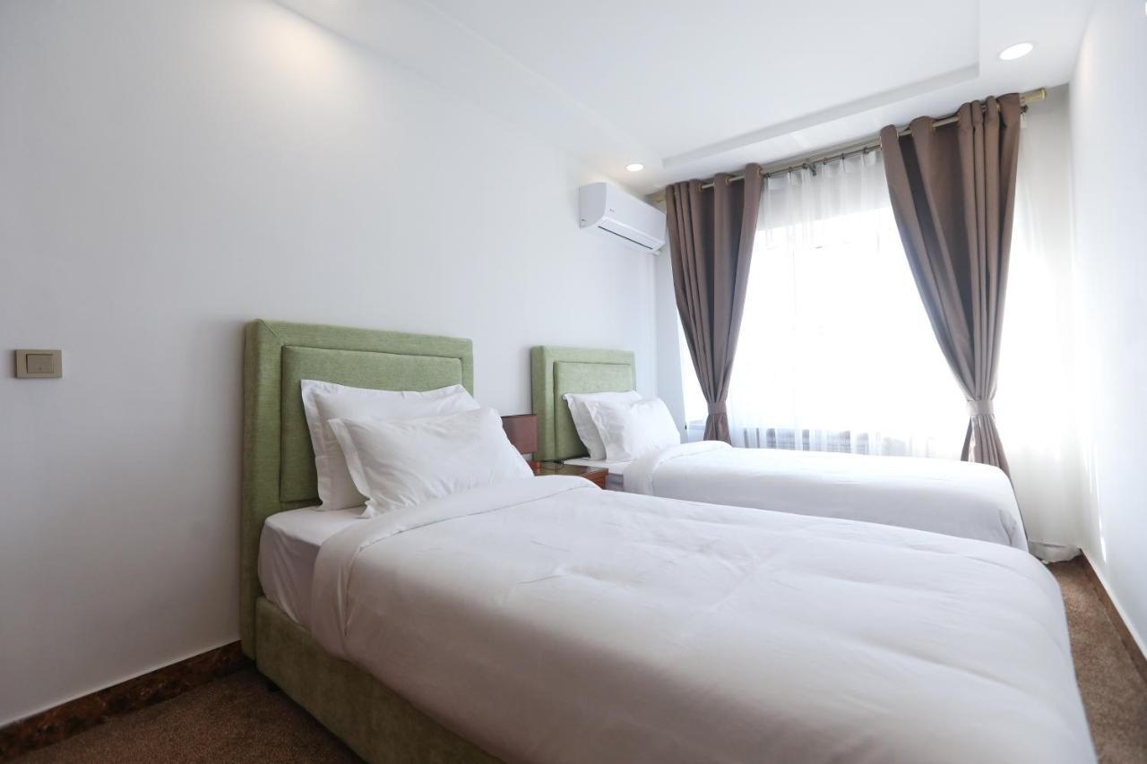 Sunrise Hotel Tasken Kültér fotó