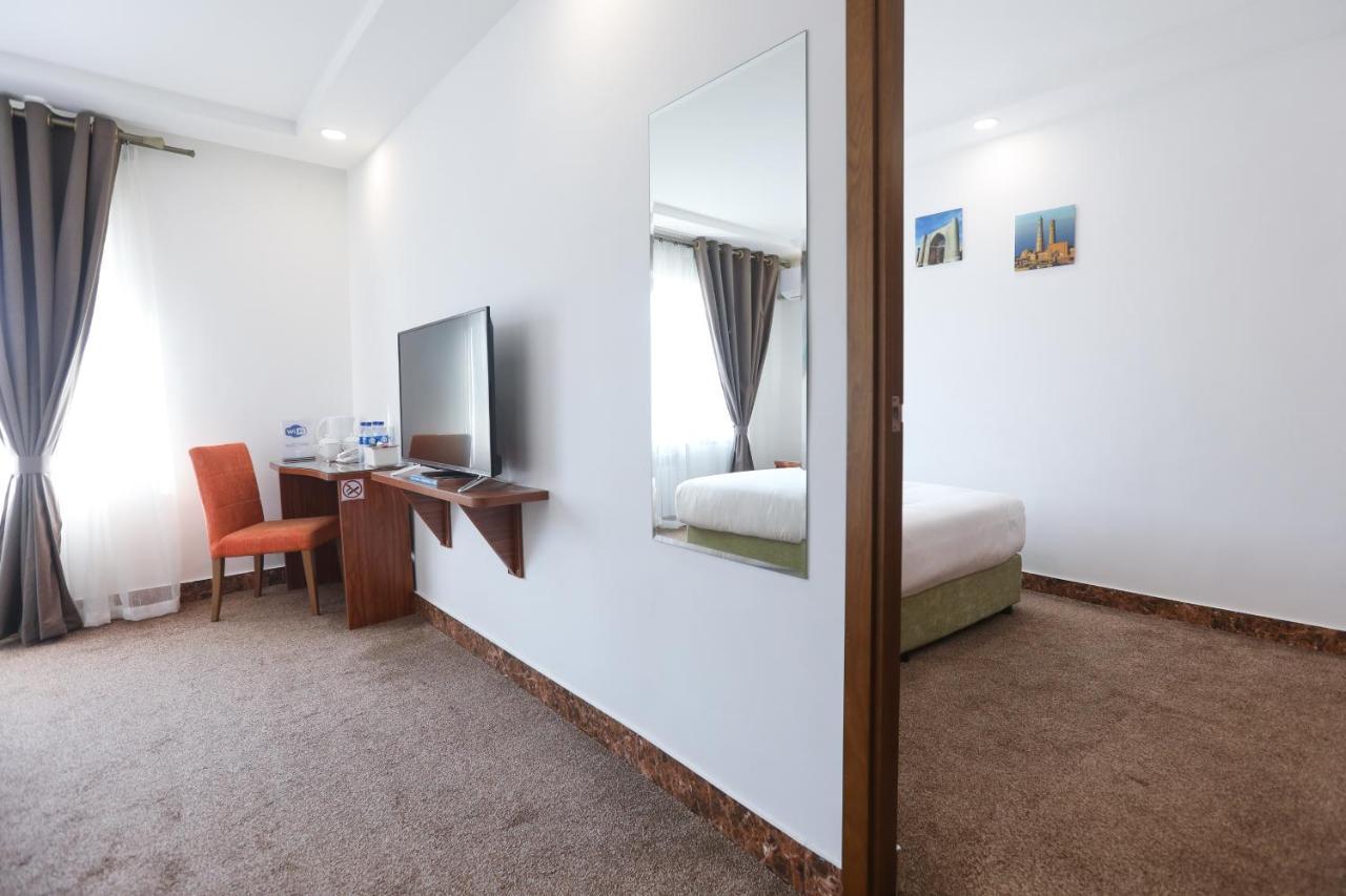 Sunrise Hotel Tasken Kültér fotó