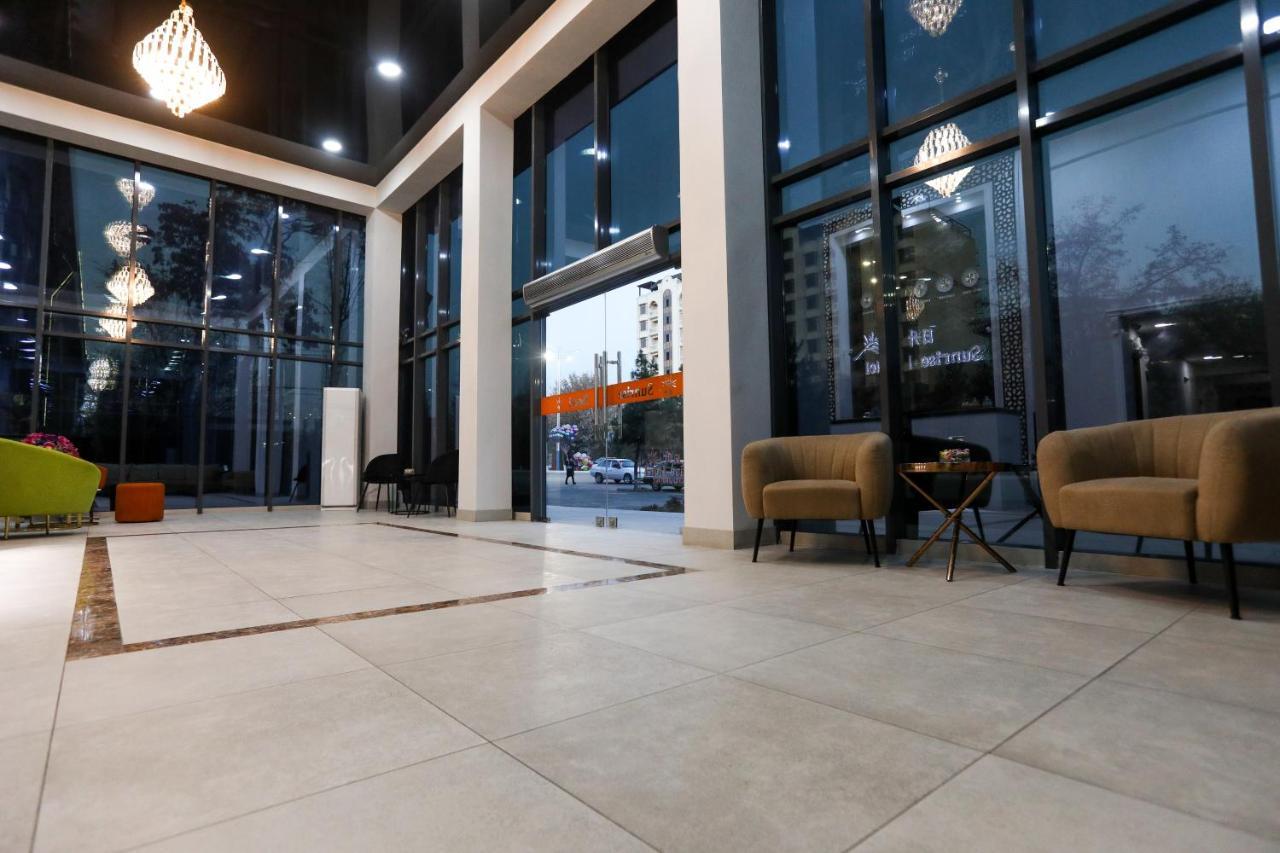 Sunrise Hotel Tasken Kültér fotó