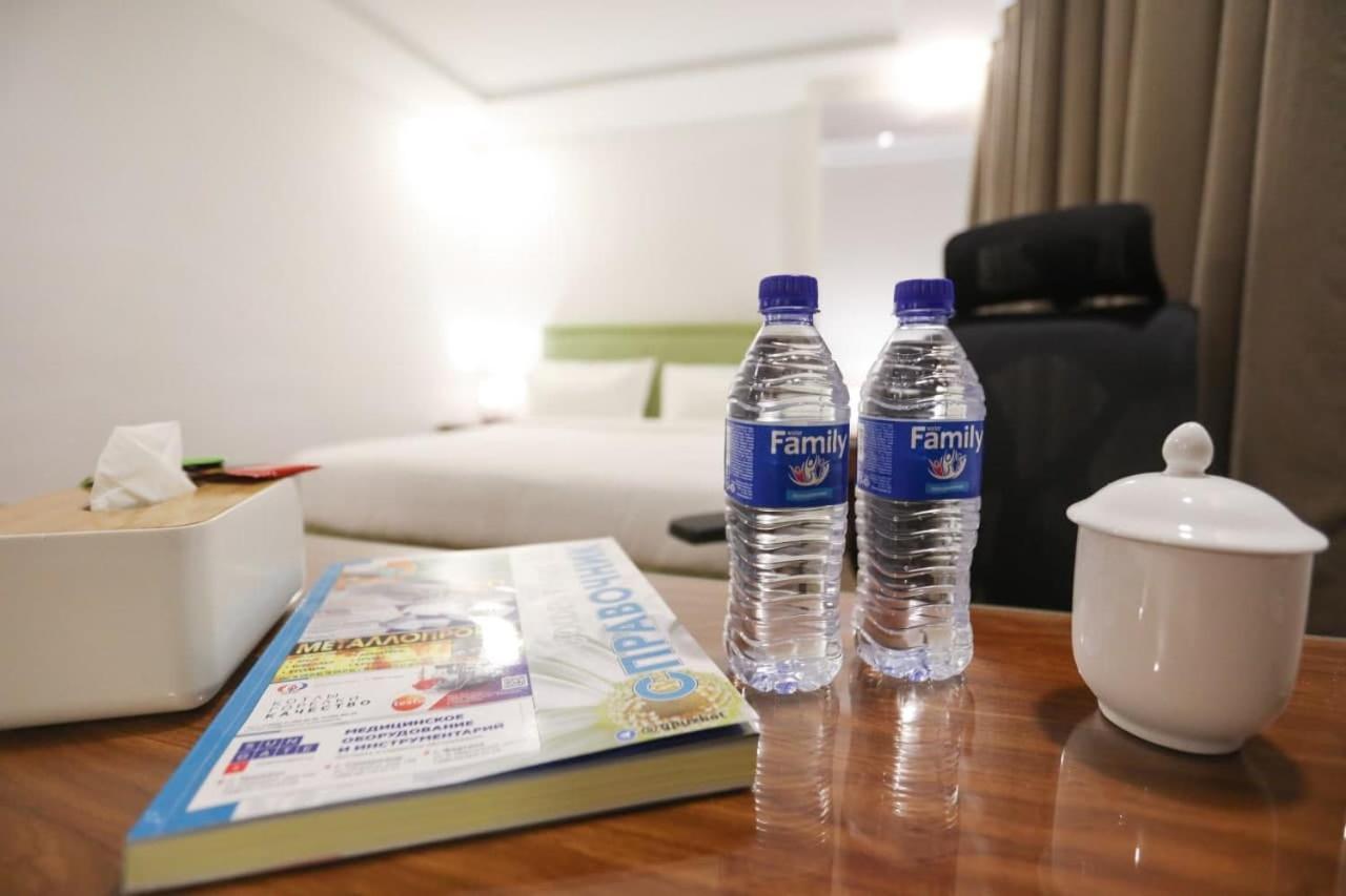 Sunrise Hotel Tasken Kültér fotó