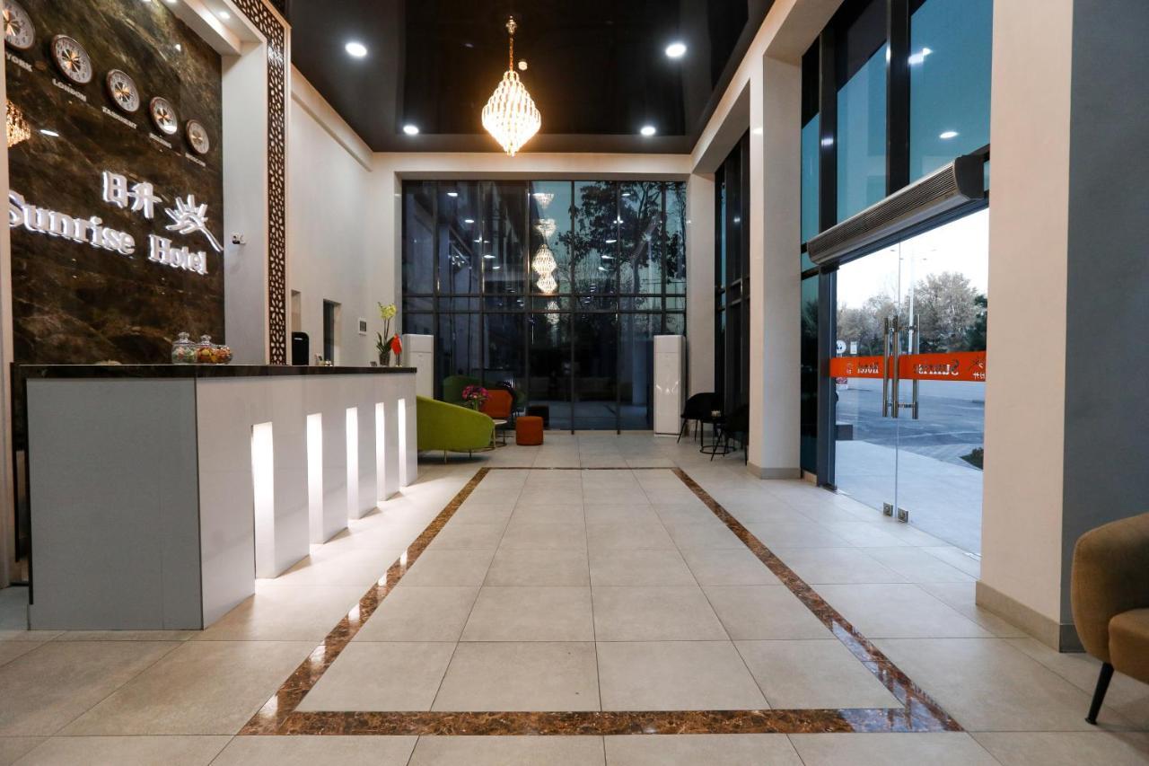Sunrise Hotel Tasken Kültér fotó