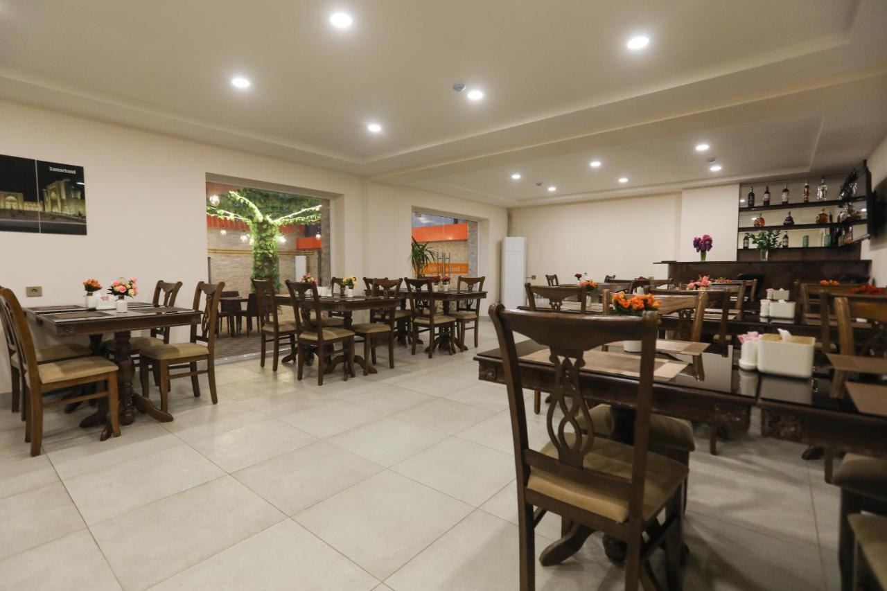 Sunrise Hotel Tasken Kültér fotó