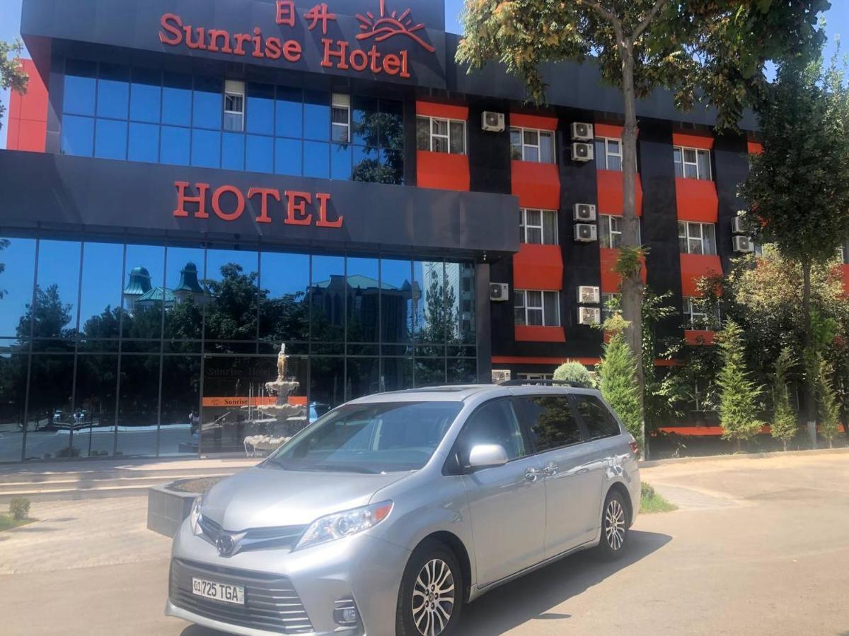 Sunrise Hotel Tasken Kültér fotó