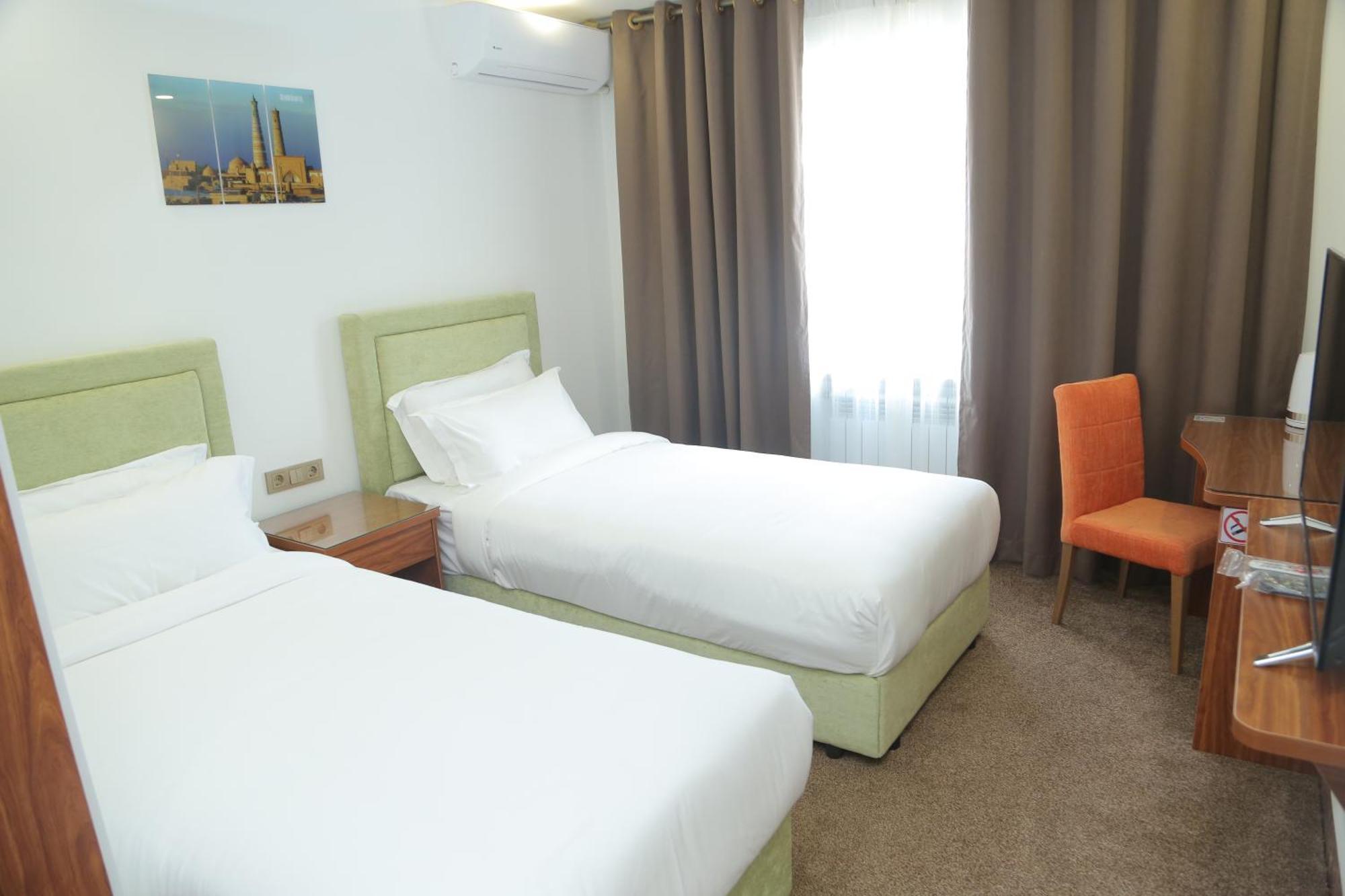 Sunrise Hotel Tasken Kültér fotó