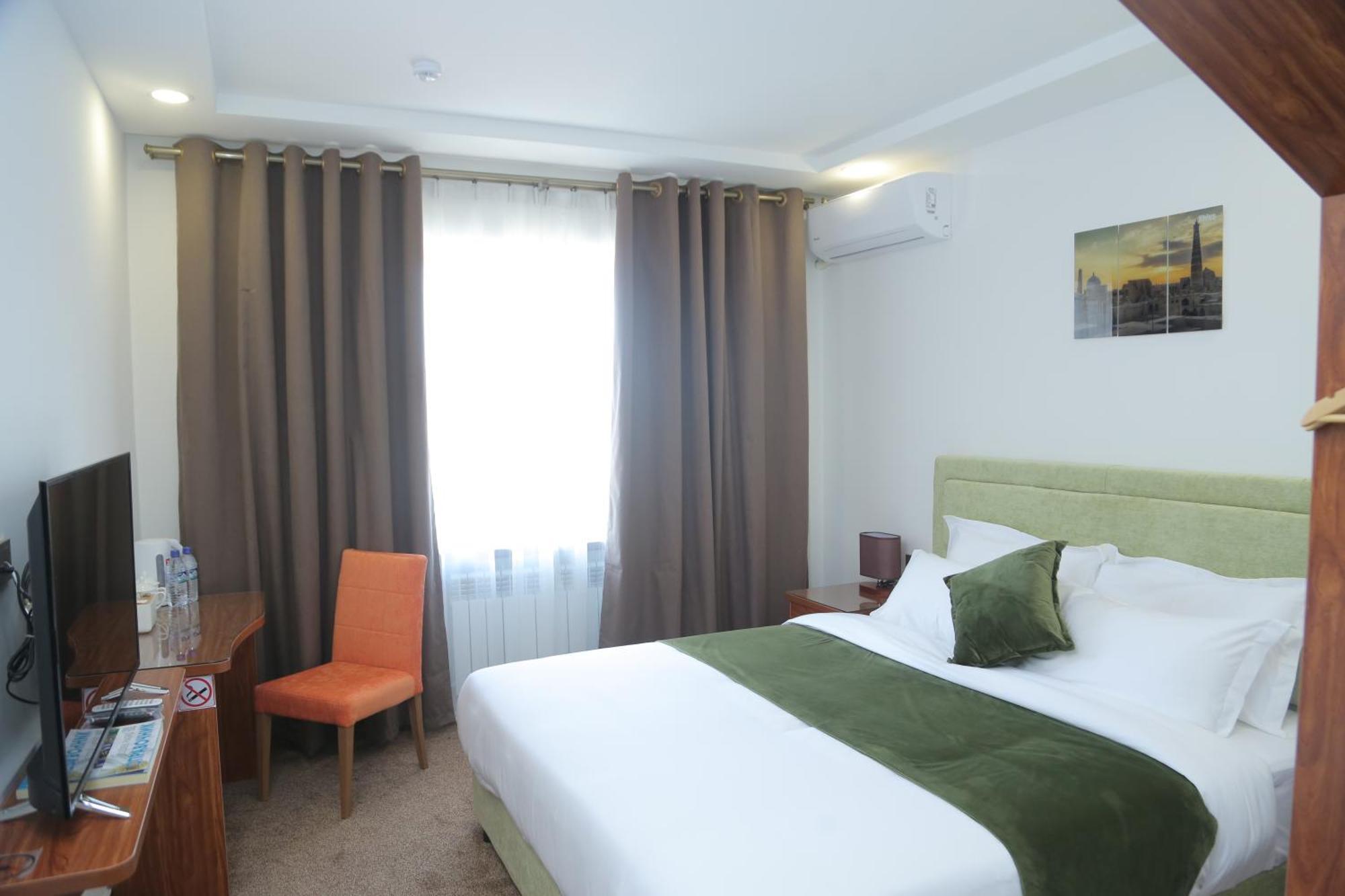 Sunrise Hotel Tasken Kültér fotó